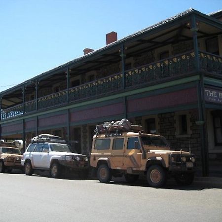 Imperial Fine Accommodation Broken Hill Extérieur photo