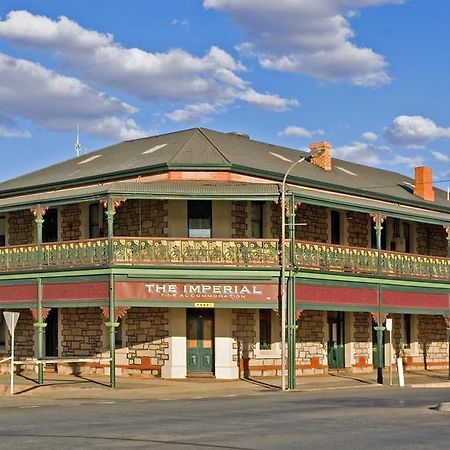 Imperial Fine Accommodation Broken Hill Extérieur photo