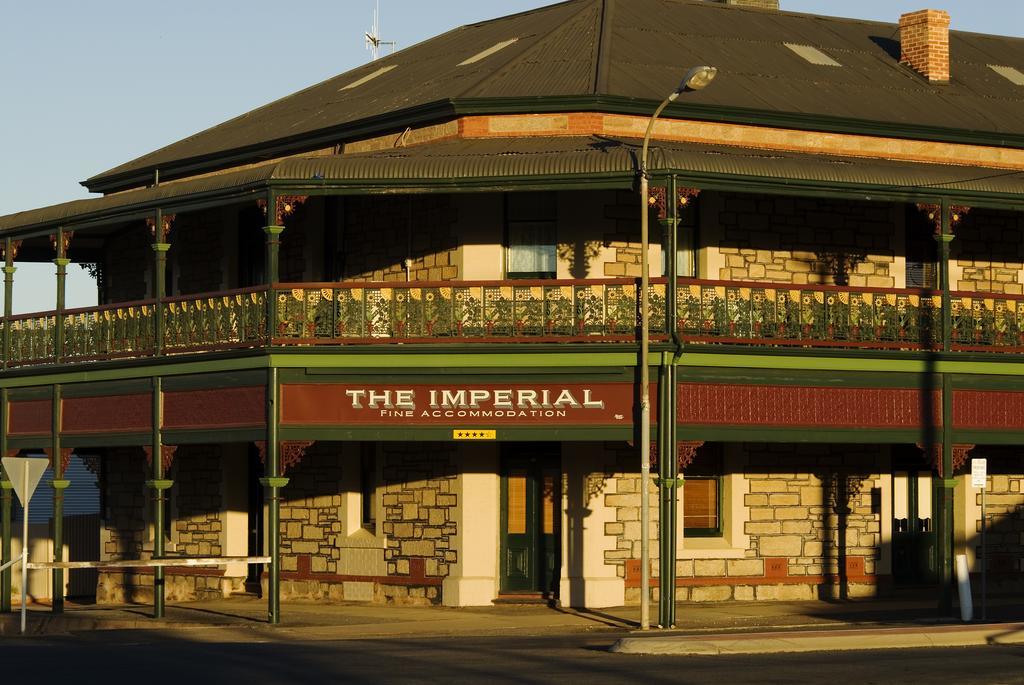 Imperial Fine Accommodation Broken Hill Extérieur photo