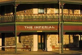 Imperial Fine Accommodation Broken Hill Extérieur photo